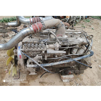 Used High Quality Cumins Diesel 6CT 8.3L 900kg Truck Engine in Good Condition for Sale China Origin 24/7 Service OE 51717123311