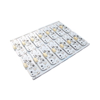 Fabrication OEM de cartes mères électroniques sur mesure, assemblage PCBA, PCB blanc, épaisseur de cuivre personnalisée, test