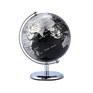 Decorazione classica per la casa Desktop mappa del mondo globo stile <span class=keywords><strong>antico</strong></span> decorazione per la casa - Product Image 5