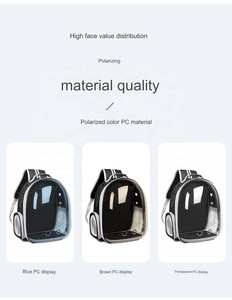 <span class=keywords><strong>Mochila</strong></span> Burbuja <span class=keywords><strong>para</strong></span> Gatos - Capacidad hasta 5.5 <span class=keywords><strong>kg</strong></span> - Cápsula Espacial Astronauta con Ventana Transparente, <span class=keywords><strong>Mochila</strong></span> Transportadora <span class=keywords><strong>para</strong></span> Mascotas, Gatos y Cachorros Pequeños - Product Image 5