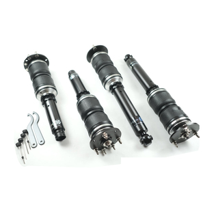 Hava süspansiyon Lexus IS250 XE20 2005 ila 2013 yıl hava süspansiyon destek kiti hava amortisörler - Product Image 3