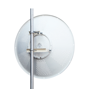 Antena parabólica mini de 2.3-2.7GHz, 0.9m, 27dBi para ubnt rocket m2 y ac - Product Image 5