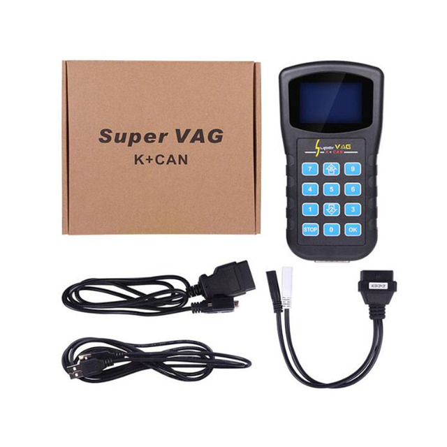 SUPER VAG K+CAN V4.8 4.8 Car Diagnostic Tools