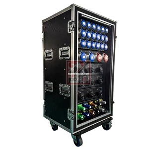 22u 76 cách tùy chỉnh phân phối âm thanh giá 380V EU 400amp 3 giai đoạn <span class=keywords><strong>CamLock</strong></span> WEIPU Cee kupo Thiết bị phân phối điện - Product Image 2
