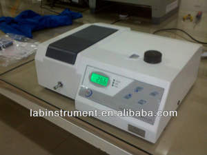 Vis 분광광도계, <span class=keywords><strong>721</strong></span> 가시광선 분광광도계 325-1050nm - Product Image 4