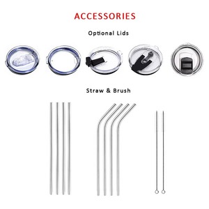 Wholesale 20 Oz <b>Insulated</b> Stainless Steel Tumblers Ideal for Sports and Travel with Customization Options - Product Image 5