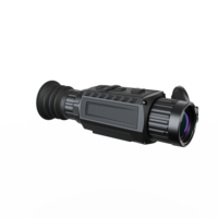 Lunette thermique Vector Optics 1x35mm / 1x50mm à clipser, vision nocturne infrarouge 12um pour la chasse