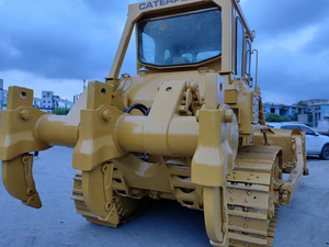 Máquina de alto rendimiento, excavadoras CAT D8K usadas Caterpillar D8R D8K D8T, excavadoras usadas de gran rendimiento a la venta - Product Image 6