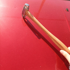 Martillo de Maquinista de Alta Calidad, Cara Cuadrada, Mango de Madera, Agarre Recto, 1 1/2 Pulgadas de Diámetro, 3 Años de Garantía, Grado DIY, OEM - Product Image 2