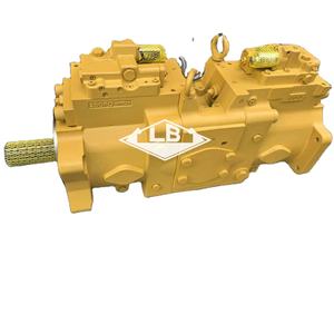 ปั๊มหลักแมวปั๊มไฮดรอลิก566 8632สำหรับรถขุด349GC - Product Image 3