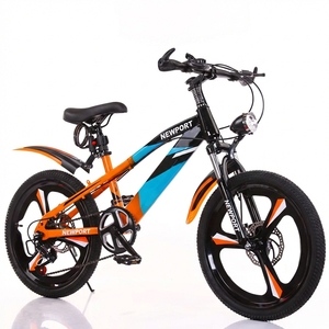 Bicicleta Infantil SY de Alta Calidad, 12, 16 y 20 Pulgadas, Cuadro de Acero, para Niños de 3 a 8 Años - Product Image 3