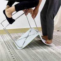 Chaise de formation économique, vente directe usine, mobilier de bureau multifonctionnel pour négociation, réception et réunion