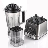 RAF R.2711 Hoge Snelheid Elektrische Blender Professionele Smoothie Maker Voedselverwerker Sapcentrifuge Koffiemaler Notenmelk Extractiemachine
