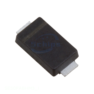 Wholesale Electronic Components DO-221BC, SMA Flat Leads Exposed Pad Single Diodes Original SE50PABHM3/I - Product Image 1
