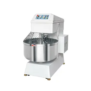 200 kg Multifunctional precise temperature control fork dough mixer