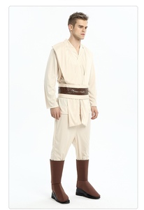 Offre Spéciale adulte à manches longues Deluxe Tv & Movie Cosplay Starwars Costume d'Halloween pour hommes - Product Image 3
