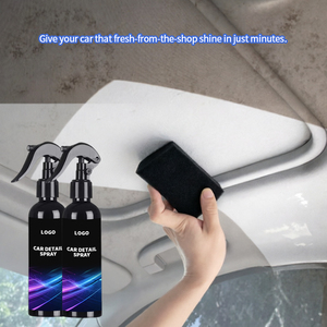 Personalización de Fábrica y Venta Directa de Limpiador y Protector Interior Multiusos, Apto para Autos, Camionetas, SUV, Jeeps, RVs - Product Image 1