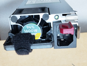 Kit de ventilateurs HPE P38997-B21, lot de 6, pour système de refroidissement du serveur ProLiant DL380 Gen10, pièce de rechange 865408-001 - Product Image 5