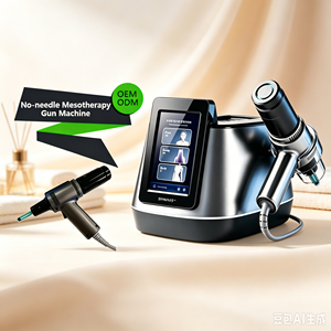 Máquina de Belleza Coreana Popular K1 Jet sin Agujas, Dispositivo de Lifting Facial de Acción Profunda para Clínica Estética - Product Image 1
