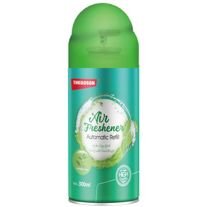 Theaoson Automatic Reill Ambientador Spray Recarga <span class=keywords><strong>Freshmatic</strong></span> Ambientador automático para dispensador - Product Image 1