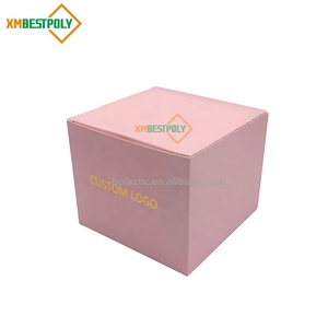 Caja de Papel Plegable con Fondo Automático Personalizada para Panadería, Postres, Pasteles, Pan, Cajas de Embalaje de Cartón de Grado Alimenticio - Product Image 3