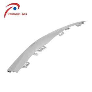 Moldura cromada Zpartners, parachoques delantero izquierdo para <span class=keywords><strong>Mercedes</strong></span> <span class=keywords><strong>Benz</strong></span> W205 A205 C205 S205 modelo 2058858602 - Product Image 3