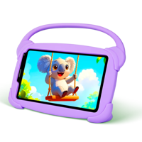 Tablet PC Anak B749 Smart 7 Inch Android MTK WiFi 4G dengan Aplikasi Edukasi, Anti Jatuh, dan Pelindung