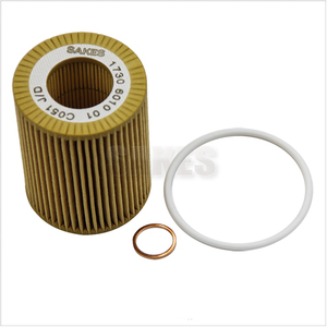 SAKES parti <span class=keywords><strong>originali</strong></span> OE:11427605342 all'ingrosso di fabbrica ricambi di alta qualità per Auto motore Auto filtro olio per <span class=keywords><strong>BMW</strong></span> - Product Image 2