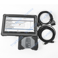 Pour MB STAR C6 diagnostic VCI multiplexeur DoIP avec logiciel Xentry das wis epc 12v et 24 outil de Diagnostic de voiture avec tablette F110