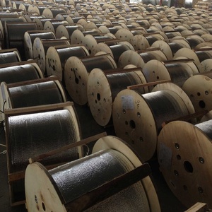 Cáp quang 1 lõi <span class=keywords><strong>2</strong></span> lõi 4 lõi sợi quang cấp Nhập Cảnh, loại tự hỗ trợ ngoài trời hình bướm - Product Image 6