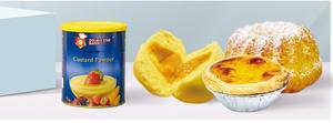 ผงคัสตาร์ด300กรัมสำหรับทำอาหารขนมอร่อยแบบดั้งเดิม - Product Image 2