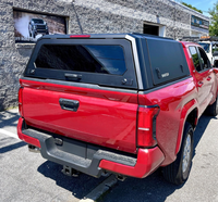 Coque de camping-car en aluminium pour Nissan NP300, Dodge Ram 1500, Mitsubishi Triton, Ranger Pickup, tente imperméable, prix d'usine