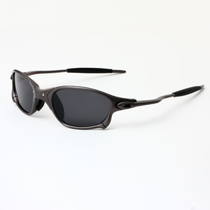 Gafas <span class=keywords><strong>de</strong></span> <span class=keywords><strong>Sol</strong></span> Deportivas <span class=keywords><strong>de</strong></span> Ciclismo Polarizadas UV400 para Hombre y <span class=keywords><strong>Mujer</strong></span>, Estilo Brasileño para Actividades al Aire Libre - Product Image 4
