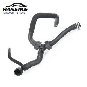 Approvisionnement d'usine OEM 3QF122157D 3QF 122 157 D pour Audi VW Skoda Tuyau de liquide de refroidissement Tuyau de radiateur - Product Image 1