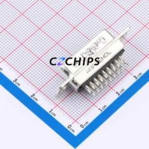 L717HDA26P D-Sub/VGA Connector Connector Whole Sale Electronic Component Chips Supplier & BOM Service - Product Image 2