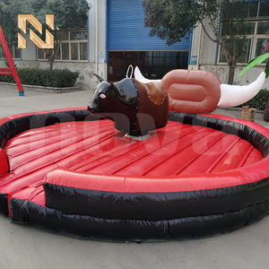 Nova Rides - Máquina Inflable de Toro Mecánico para Adultos, Simulador Automático de Toreo - Product Image 6