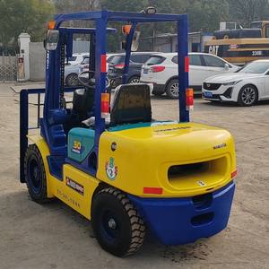 איכות גבוהה בשימוש <span class=keywords><strong>komatsu</strong></span> קטן מלגזה 3 טון מלגזה סולר מלגזה <span class=keywords><strong>30</strong></span> מחיר זול במלאי - Product Image 3