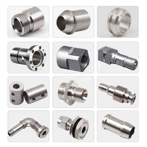 ماكينة شق دقيقة معدنية صناعية أوتوماتيكية باستخدام الحاسب الآلي للمعادن - Product Image 4