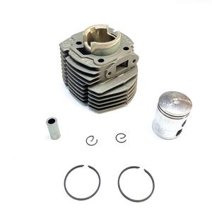 Kit cylindre de moto MBK AV7 <span class=keywords><strong>Booster</strong></span> Big Bore 39mm Kit cylindre avec piston 13mm PIN 2 temps <span class=keywords><strong>50cc</strong></span> scooters - Product Image 2