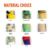 Fabricant de chaussettes en coton personnalisées pour hommes Dcy Fashion, chaussettes unisexes à logo personnalisé, chaussettes de sport personnalisées de haute qualité