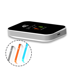 Batería de 3000mAh Esim <span class=keywords><strong>Wifi</strong></span> con tarjeta Sim doméstica enrutador inalámbrico 4G Mifis Pocket <span class=keywords><strong>Wifi</strong></span> portátil - Product Image 4