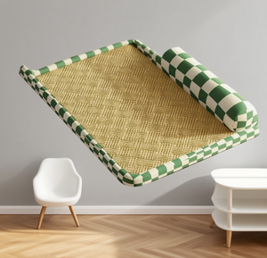 2025 Nueva gran oferta de fábrica al por mayor precio bajo cuatro estaciones Universal mascota gato y perro almohada lavable alfombrilla de refrigeración - Product Image 5