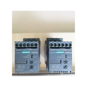 Nouveau design de moteur d'automatisation industrielle à démarrage progressif, assurance qualité 3RW3013-1BB14 - Product Image 3