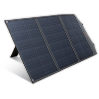 Panneau solaire pliable FSENERGY 200W pour le camping et les activités de plein air, efficacité de 21,8%