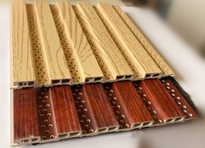 Pannelli Fonoassorbenti in Fibra di Bambù Ignifughi per Sale Audio-Video, Sale Conferenze, Sale di Pratica Pianistica, KTV - Product Image 6