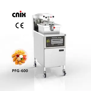 Voor Gebakken Frieten Commerciële Kip Druk Friteuse/Gebakken Kip Machine/Pitco Friteuse