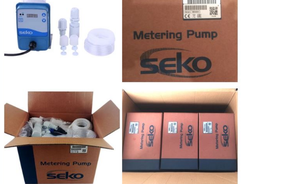 Bomba Dosificadora Química <span class=keywords><strong>de</strong></span> Diafragma DMS201 para <span class=keywords><strong>Hipoclorito</strong></span> <span class=keywords><strong>de</strong></span> <span class=keywords><strong>Sodio</strong></span>, Tratamiento <span class=keywords><strong>de</strong></span> <span class=keywords><strong>Piscinas</strong></span> y Agua - Product Image 4