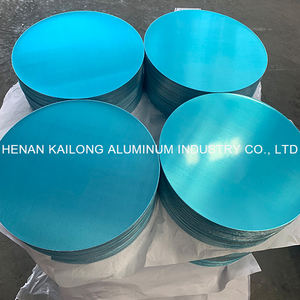 Alumínio disco wafer disco redondo folha placa fabricantes de alumínio para panelas disco discos de alumínio alumínio círculo estrada sinal - Product Image 5