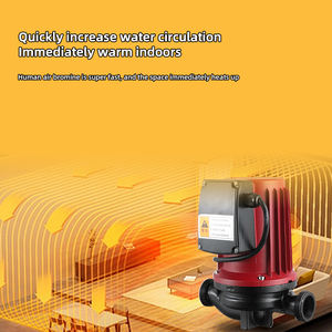 <span class=keywords><strong>Pompe</strong></span> de circulation blindée de circulation de <span class=keywords><strong>radiateur</strong></span> <span class=keywords><strong>à</strong></span> réglage <span class=keywords><strong>à</strong></span> trois vitesses personnalisée en gros en usine - Product Image 4