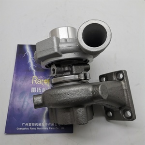เครื่องยนต์ S4K เทอร์โบ 196-7988 1967988 สำหรับ 312C 314C เทอร์โบ 49189-02490 - Product Image 4